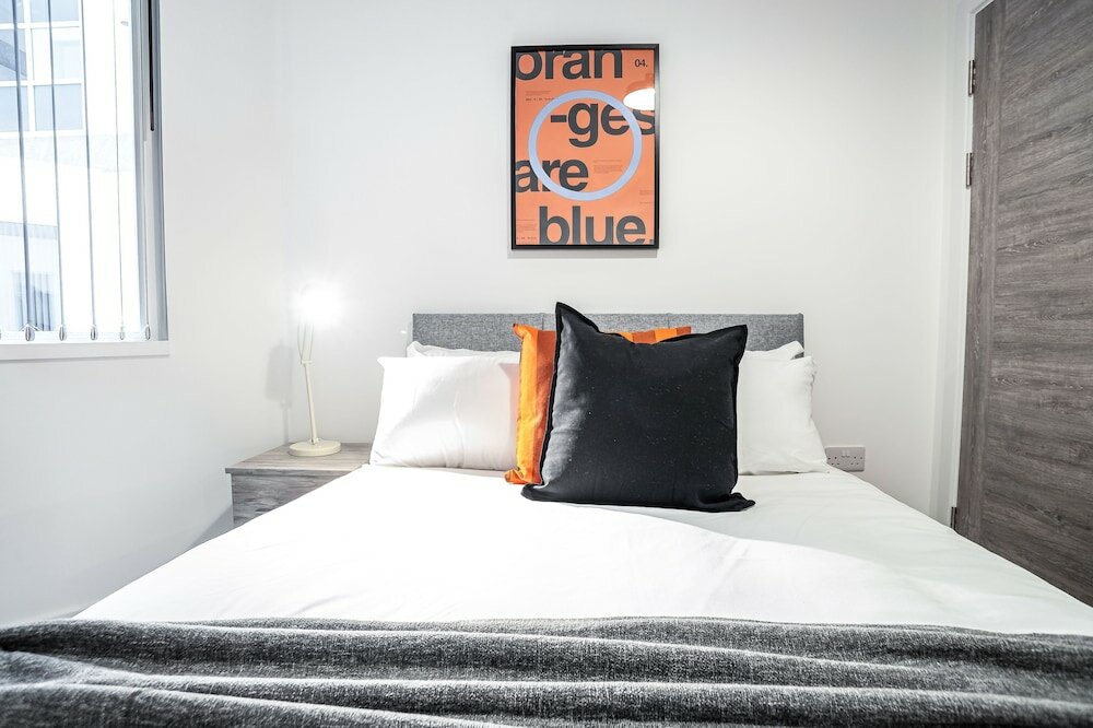 Фото Luxe Apts PBoro Parking-Gym-Cinema