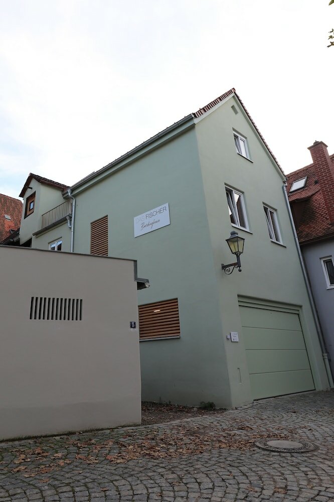 Фото Das Fischer Boardinghouse Kf