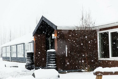 Гостиница Geysir Cottages