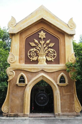 Гостиница Villa Thongbura в Паттайе