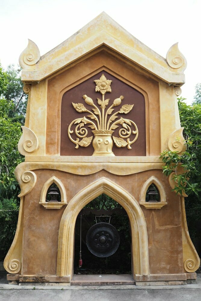 Hotel Villa Thongbura, Pattaya, photo