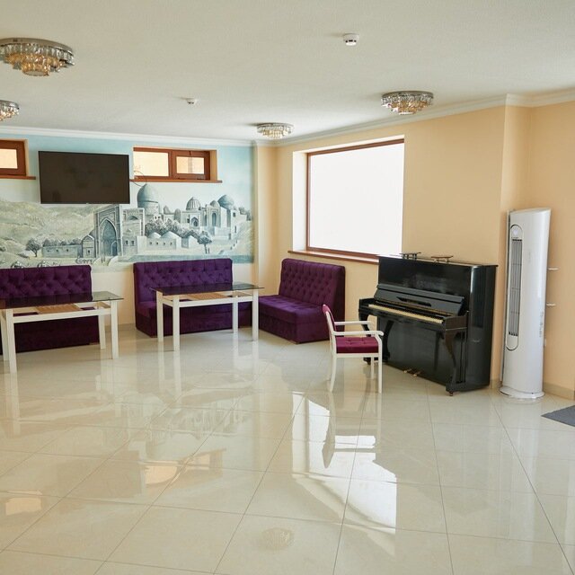 Фото Мукаддас