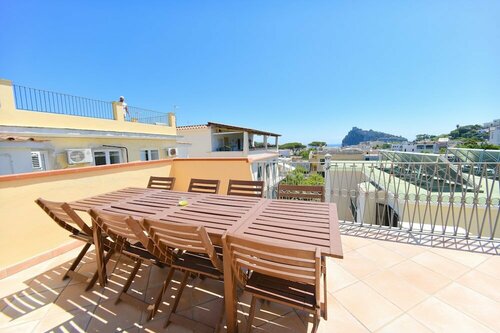 Гостиница Albergo Atlantic Ischia