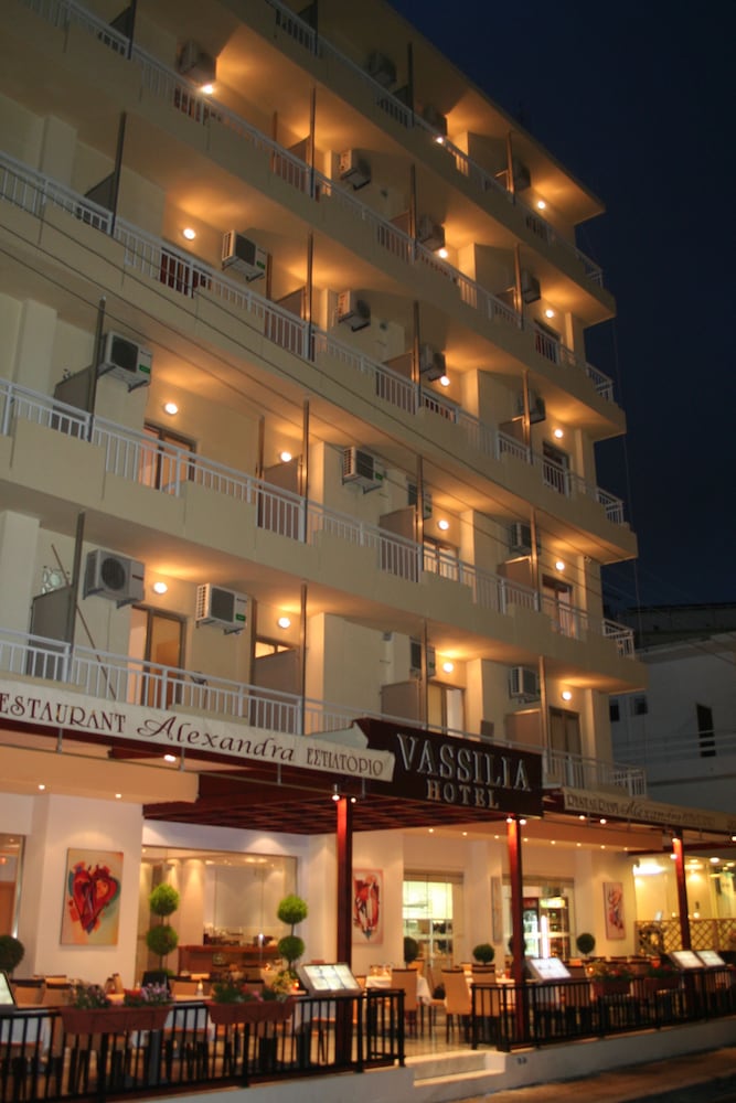 Фото Vassilia Hotel