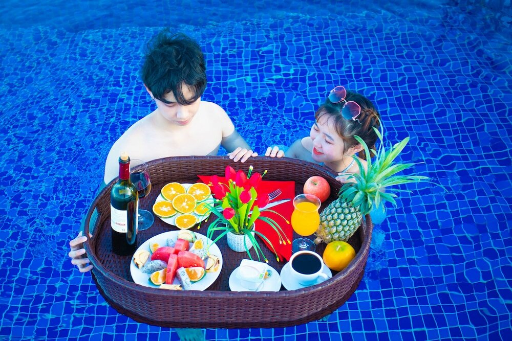 Фото Anfada Hotel Danang