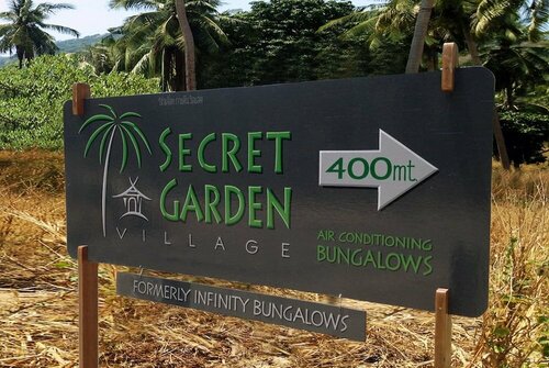 Гостиница Secret Garden Village