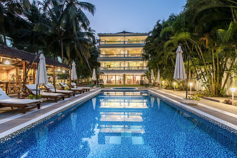 Фото отеля 1