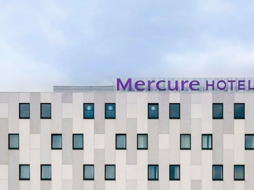 Гостиница Hotel Mercure Roeselare