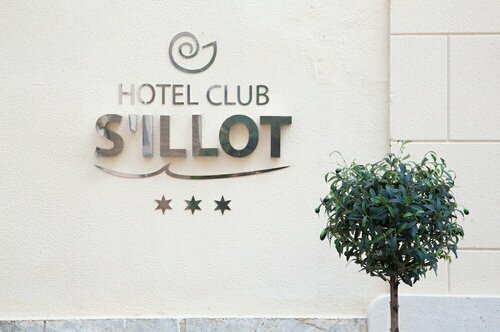 Гостиница Hotel Club S'illot