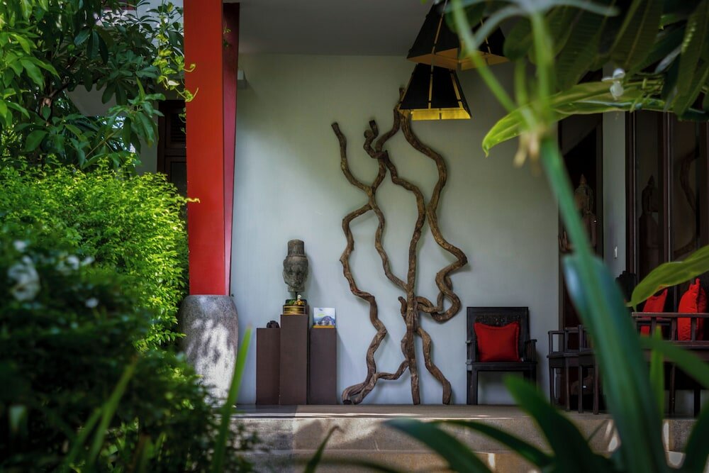 Фото Sokkhak Boutique Resort