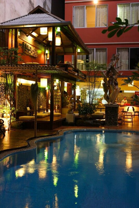 Гостиница Villa Cha-Cha Banglumphu в Бангкоке
