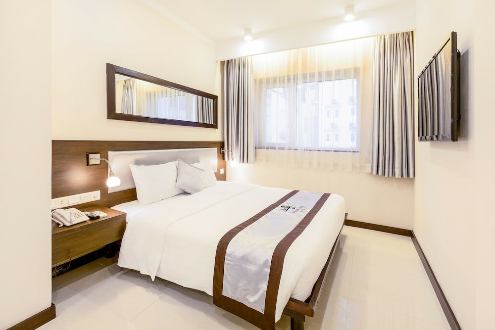 Фото Hong Ha Hotel