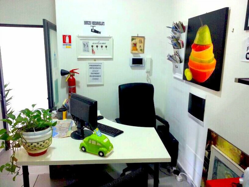 Фото Megaride Santa Lucia