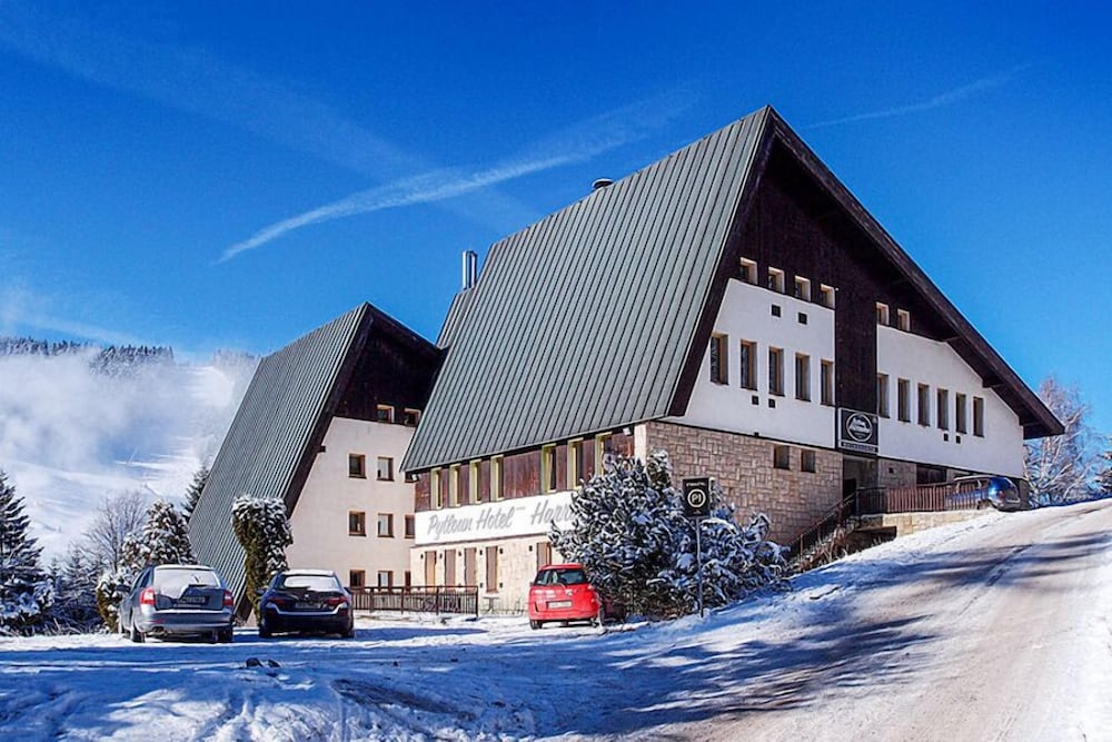 Фото Pytloun Wellness Hotel Harrachov