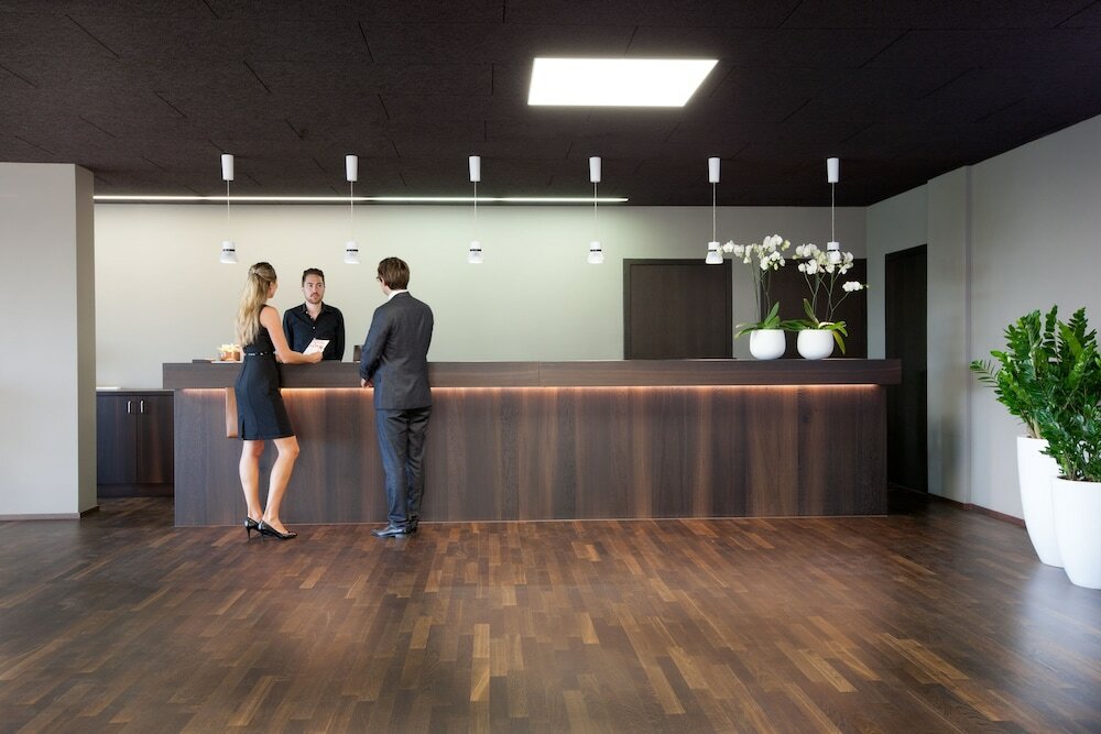 Фото Hotel am Garnmarkt