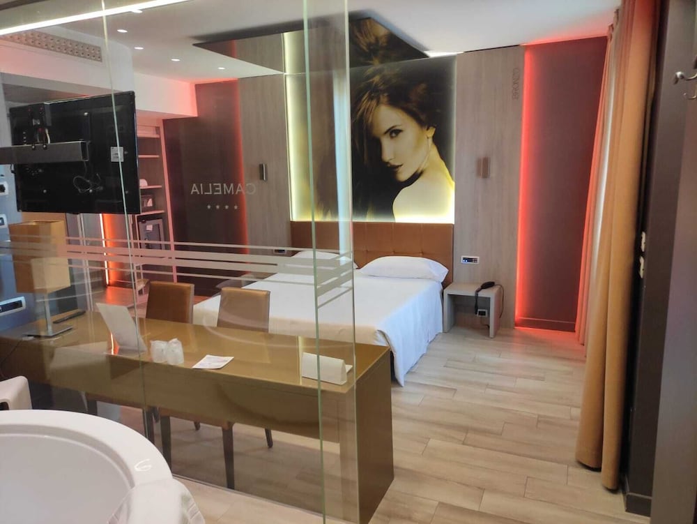 Фото Hotel Camelia