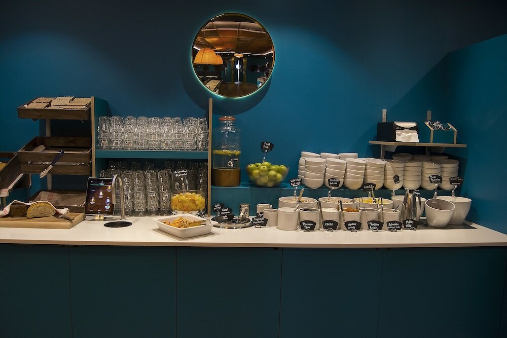 Фото Best Western Hotel Fridhemsplan