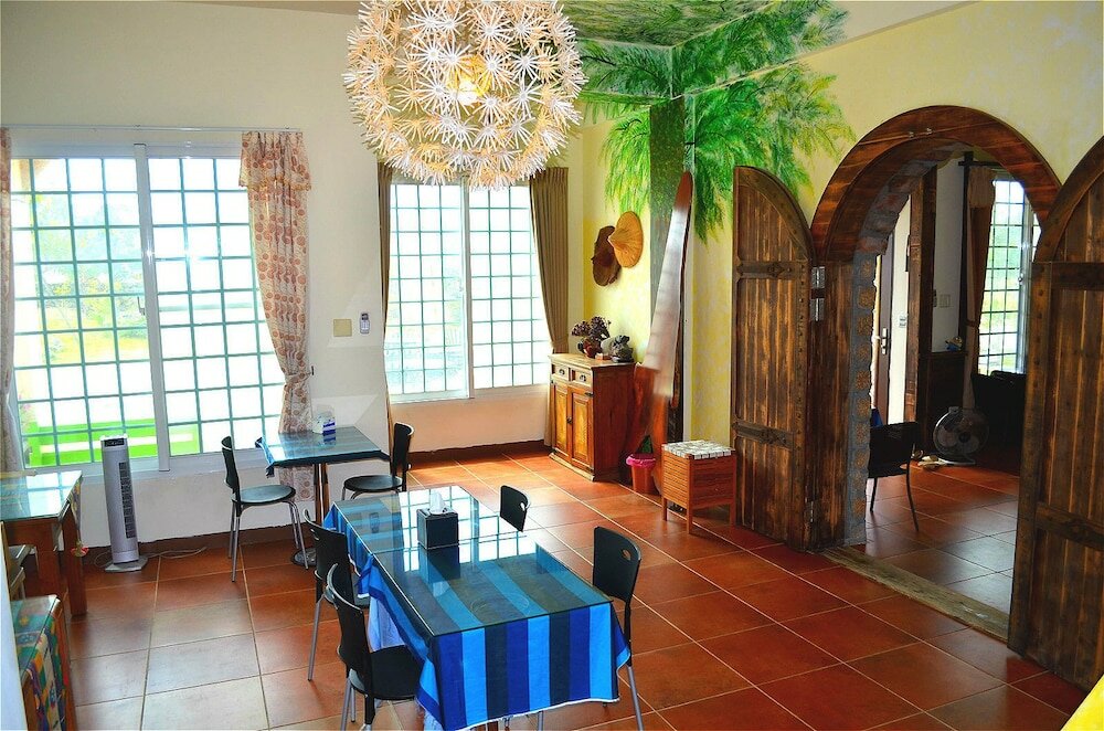 Фото Kenting Bonjour Resort