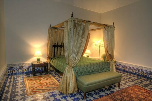 Гостиница Riad Misbah в Фесе