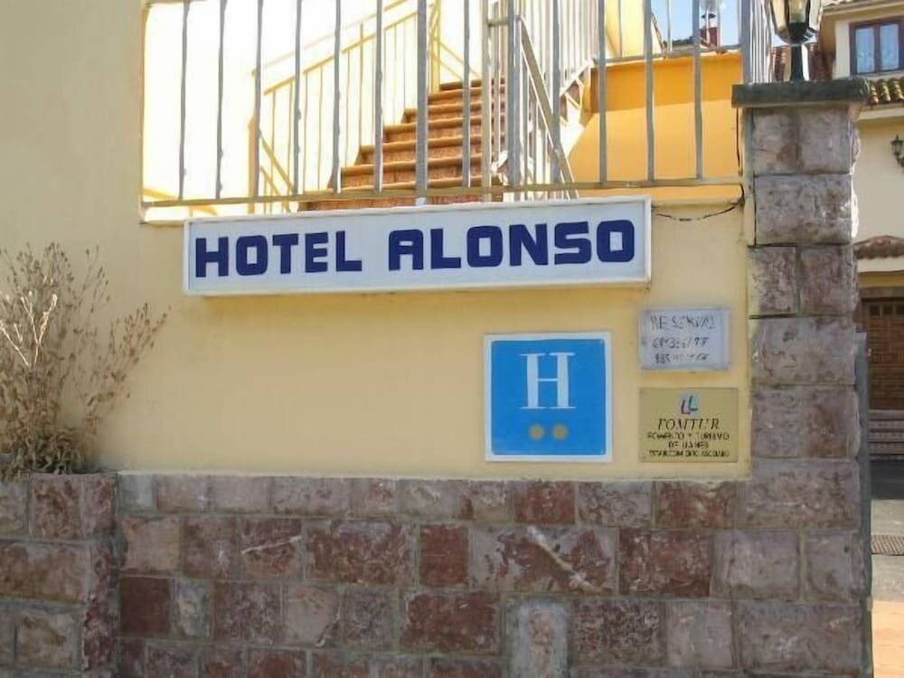Hotel Hotel Alonso, Principality of Asturias, photo