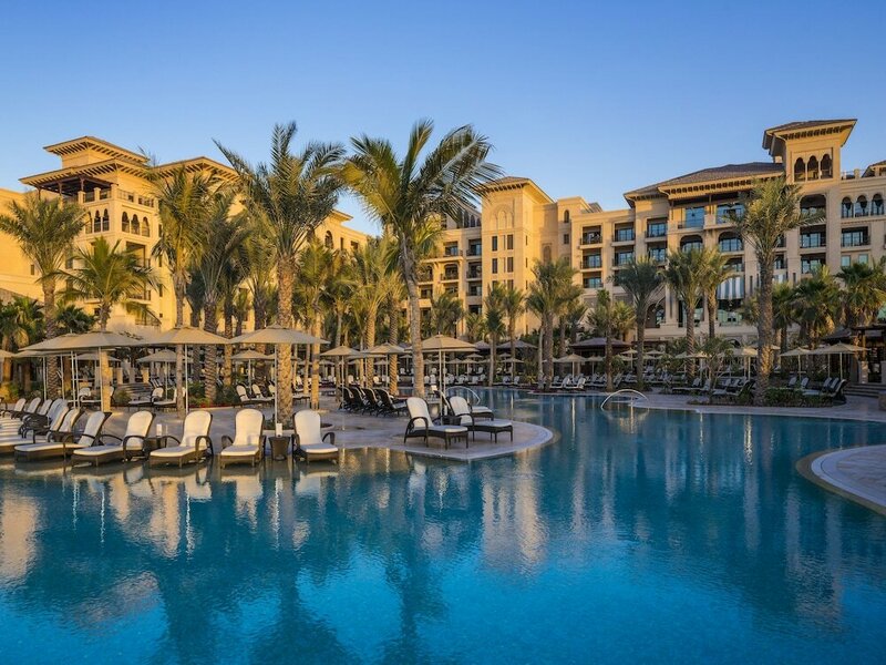 Гостиница Four Seasons Resort Dubai в Дубае