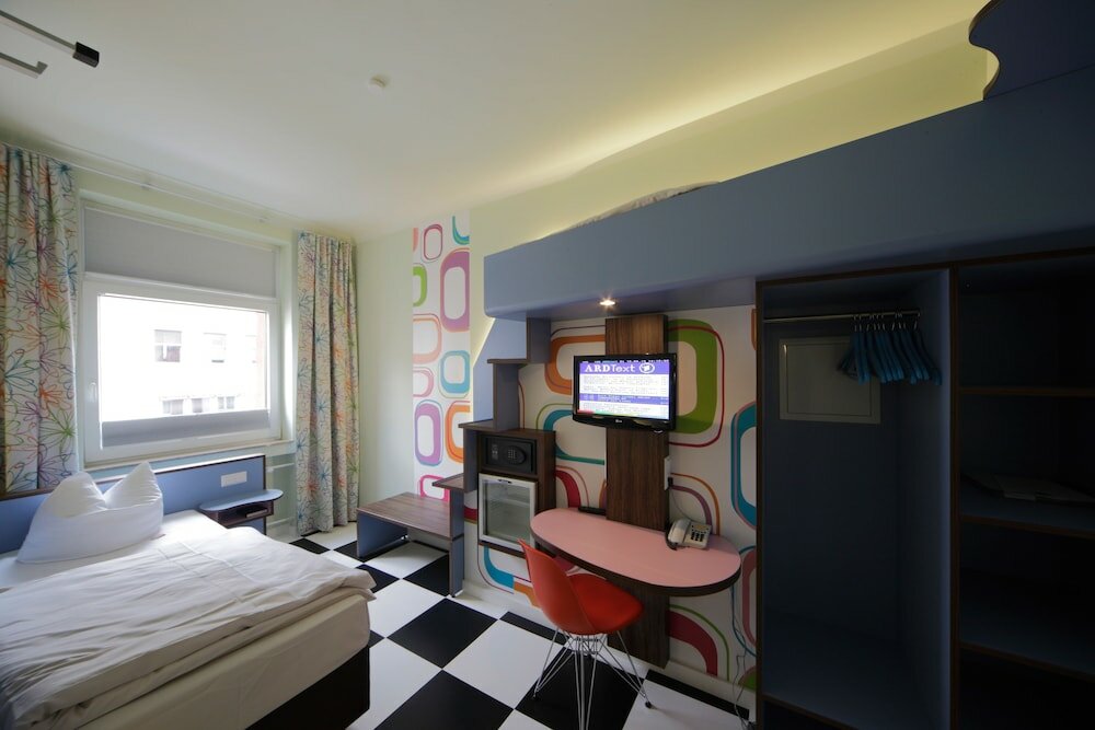 Фото Cityhotel Thüringer Hof Design Hannover