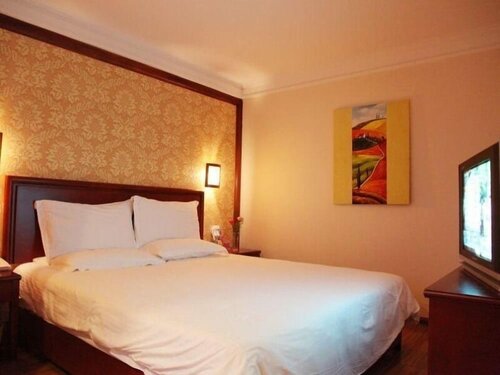 Гостиница GreenTree Inn NanNing LangDong Hotel в Наньнине