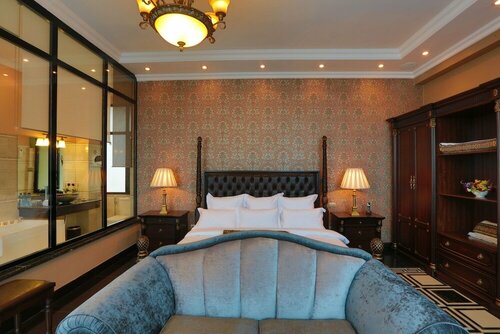 Гостиница The Residence Suite Hotel в Аддис-Абеба