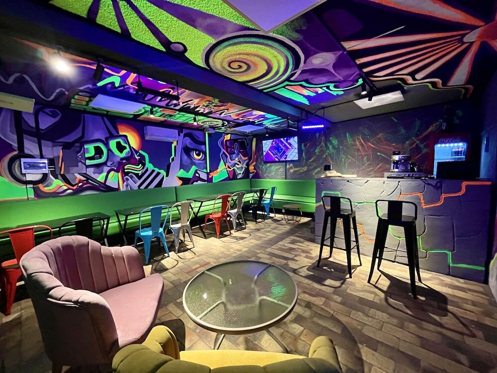 Фото Ámbar Hostel San Gil