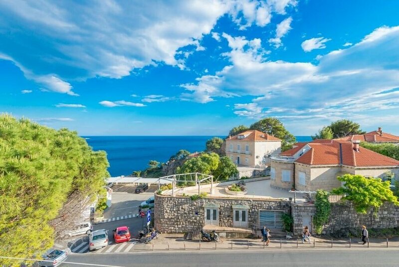Гостиница Apartment Luce Royal в Дубровнике