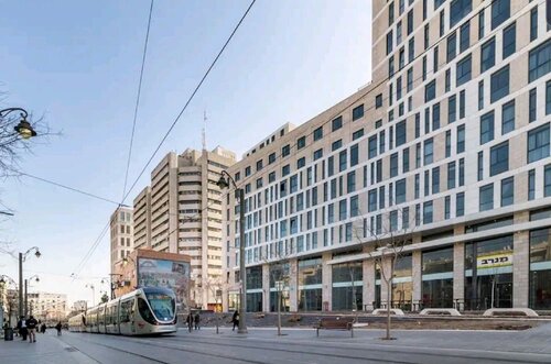 Апартаменты J-Tower Apartments в Иерусалиме