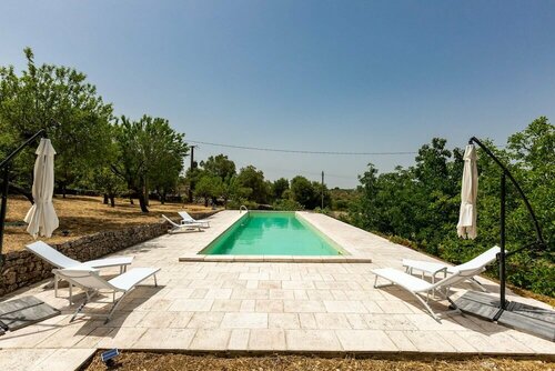 Гостиница 2480 Villa Sessana by Perle di Puglia