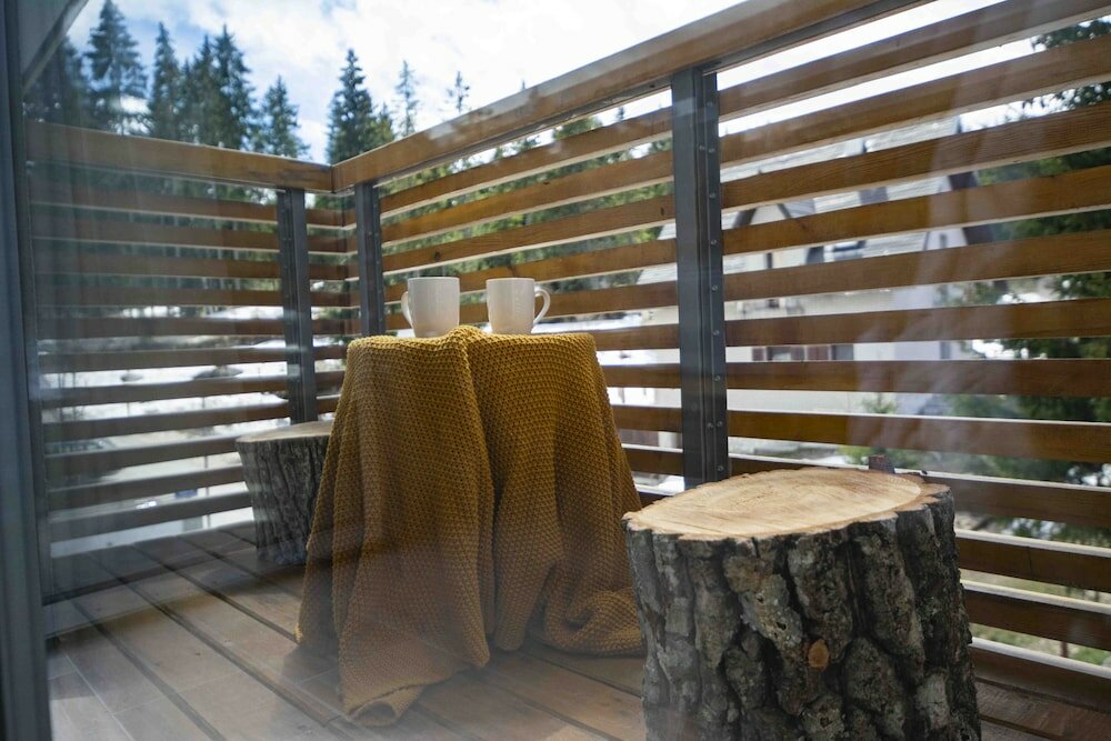 Фото Casa di Pino Eco Lodge