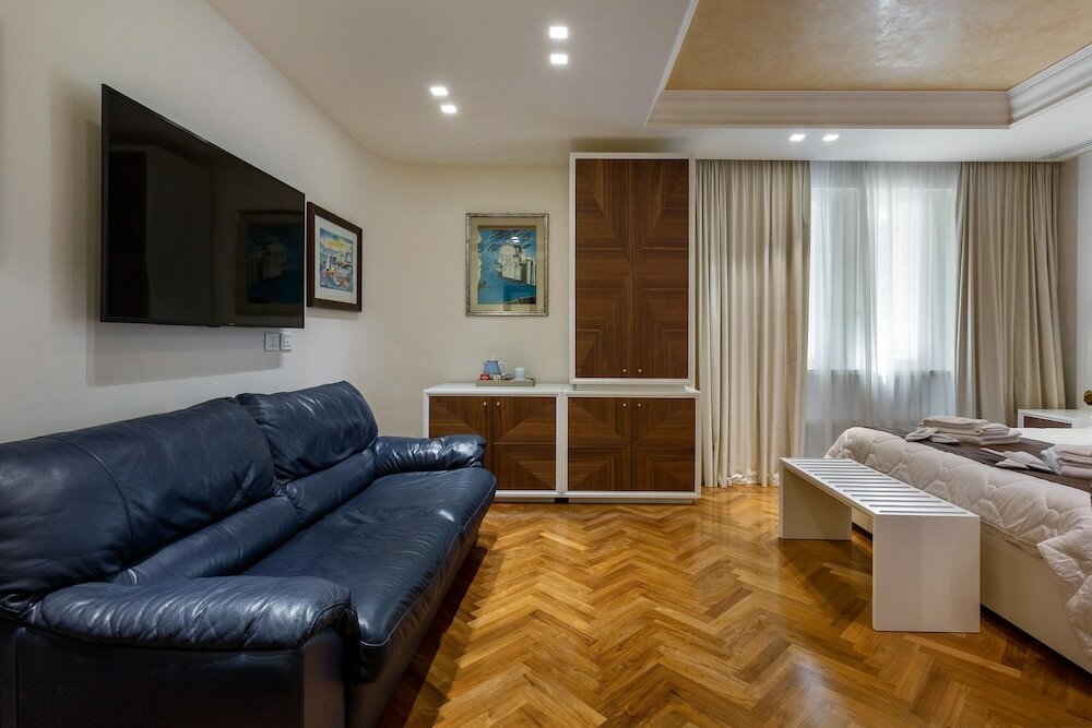 Фото 3016 B&b Luxury Villetta Carra City- Camera Quadrupla by Barbarhouse