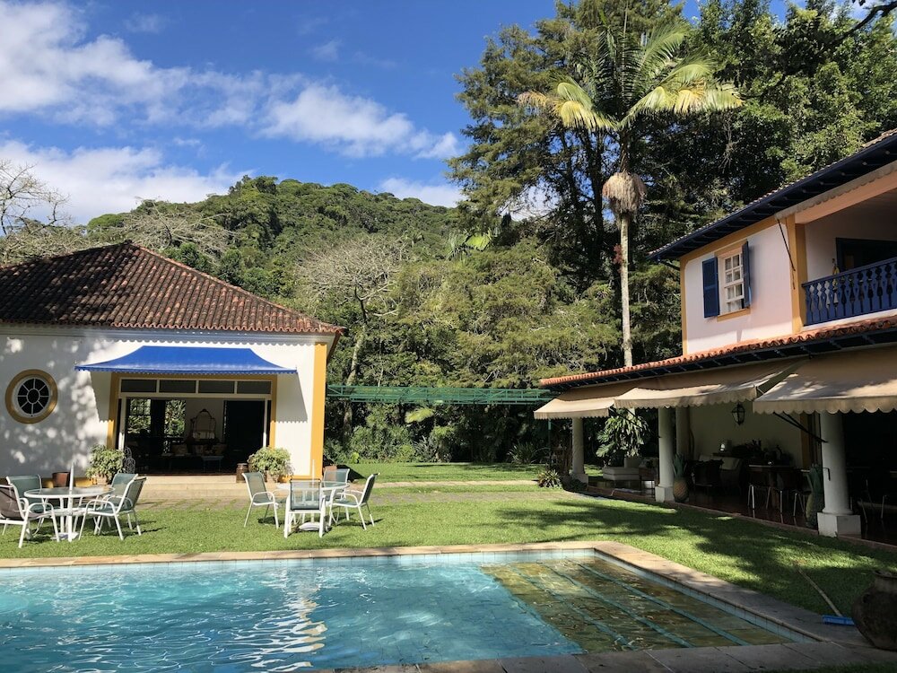 Фото Pousada Vila Brasil