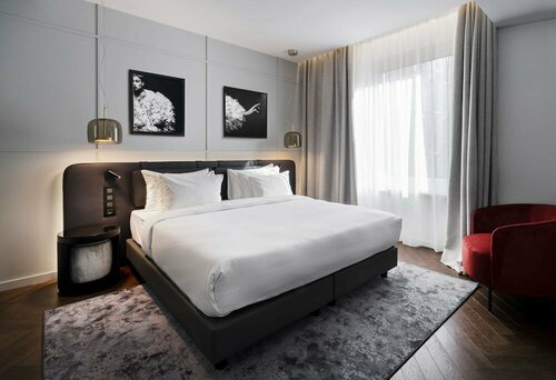 Гостиница Radisson Collection Hotel, Santa Sofia Milan в Милане