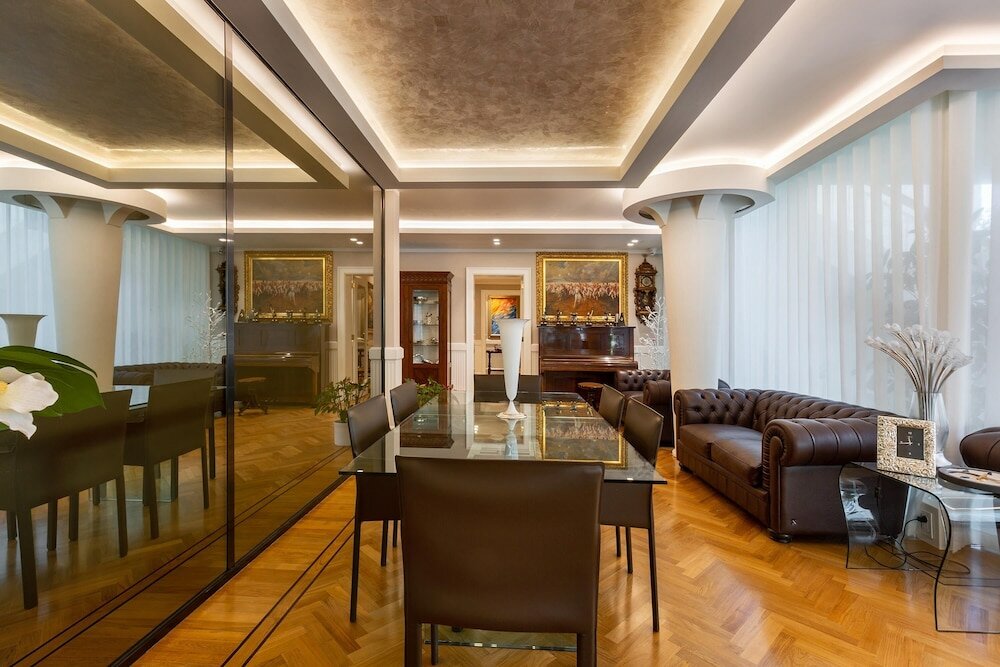 Фото 3016 B&b Luxury Villetta Carra City- Camera Quadrupla by Barbarhouse