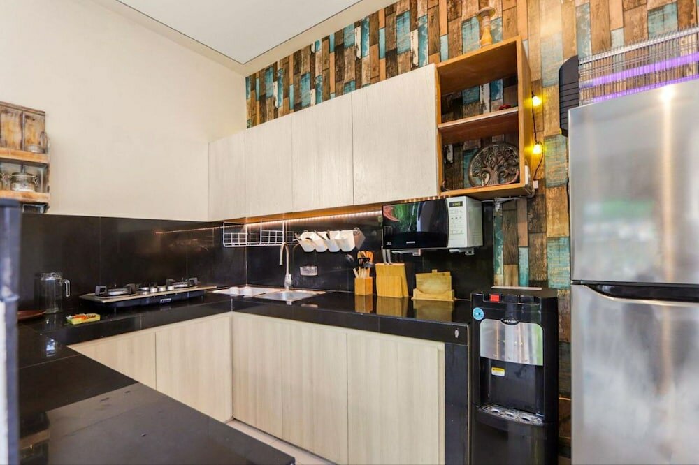 Фото Grace villa 5 minutes walk to the beach