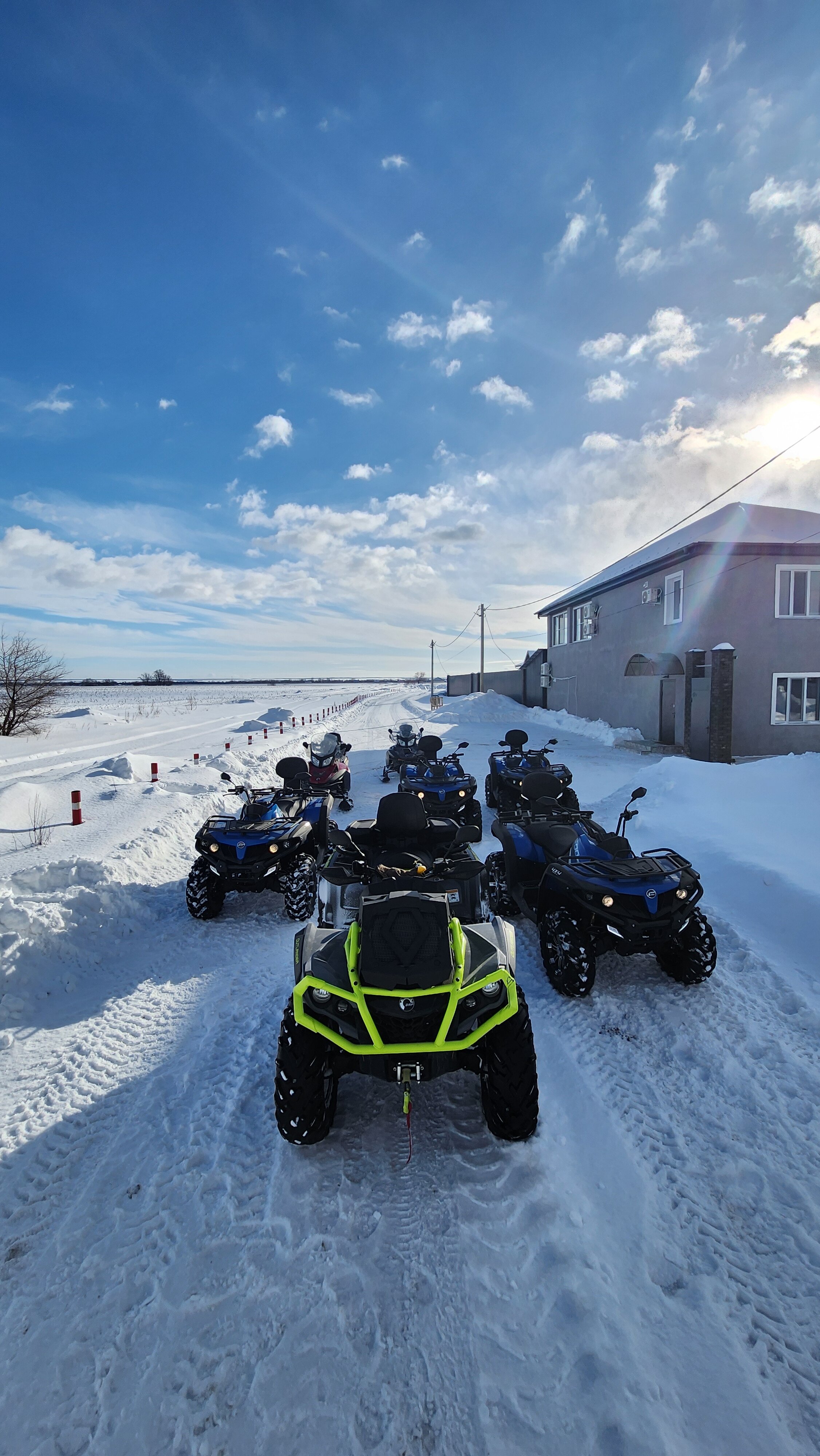 Фото Дом и Баня