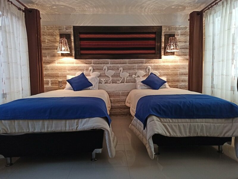 Гостиница Hotel Kachi de Uyuni в Уюни