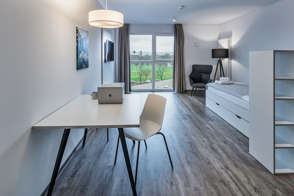 Фото NorthApartments Dresden Am Park