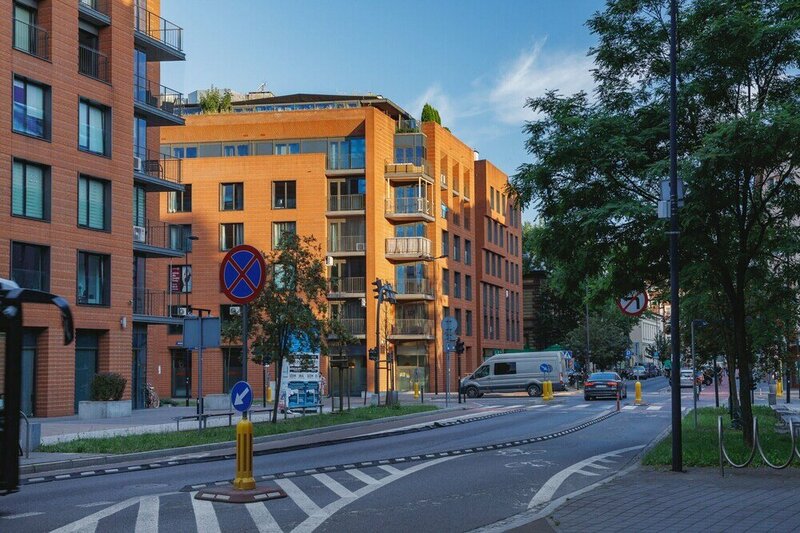 Гостиница Apartment Cracow by Renters Prestige в Кракове
