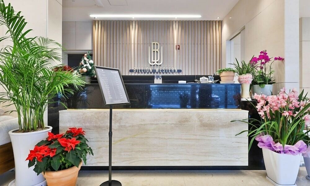 Фото Daegu Billion Western Hotel