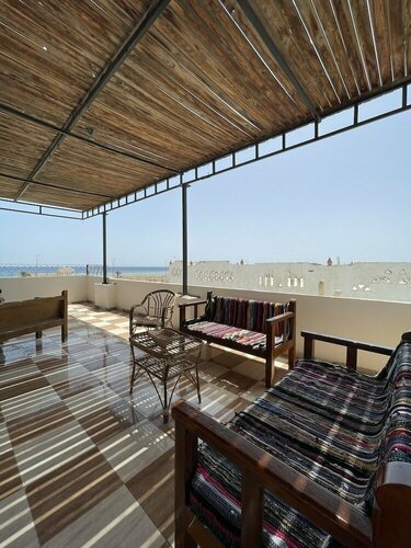 Гостиница La Casa Guest House в Марса-Аламе