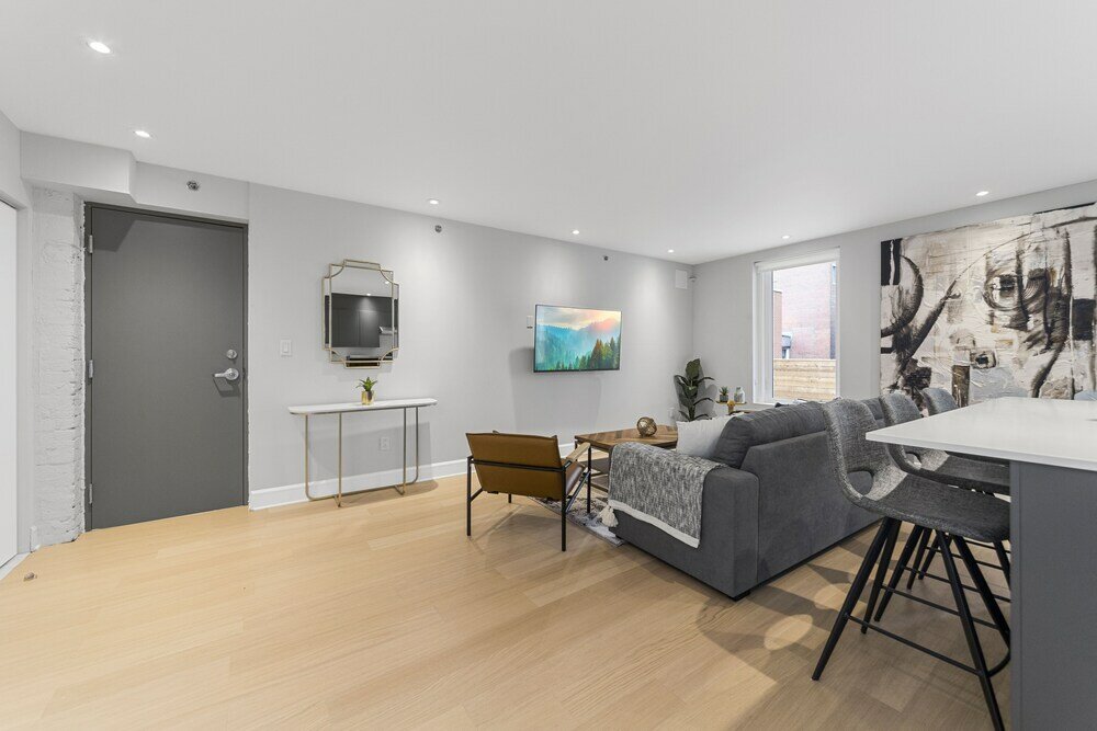 Фото Elegant Suites De La Montagne- Dtwn Mtl