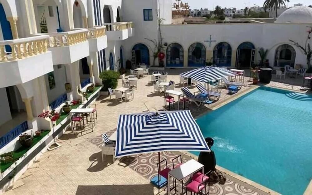 Фото Hotel Dar Taoufik