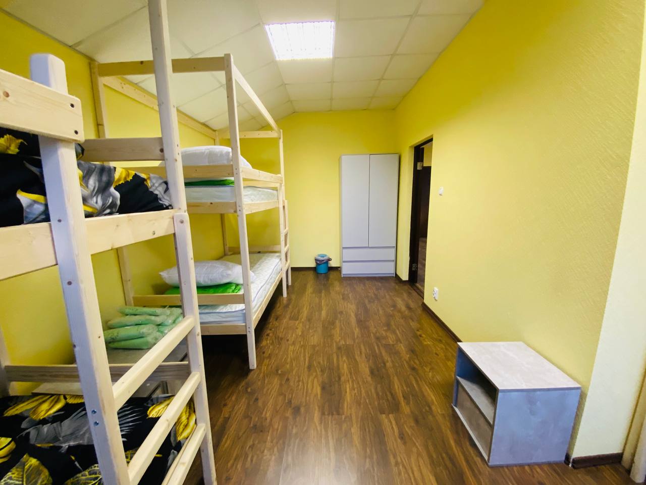 Фото НЕхостел