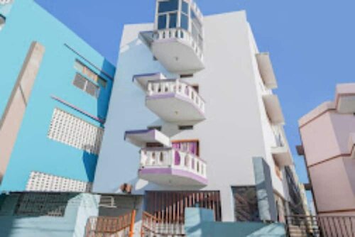 Гостиница Goroomgo Ray Home Stay Puri в Пури