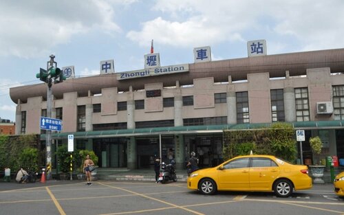 Гостиница Guide Hotel Zhongli Zhong zheng в Чжунли