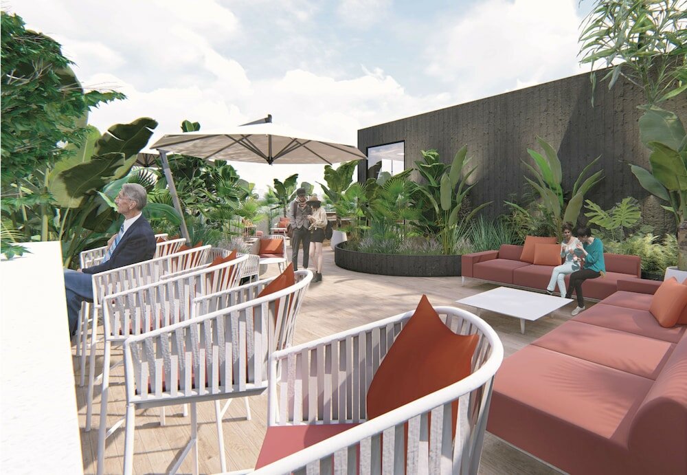 Фото Hampton by Hilton Quito La Carolina Park